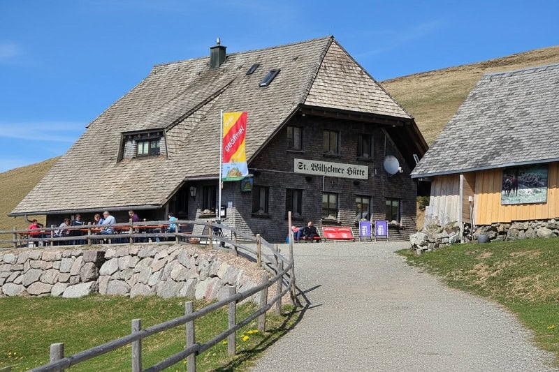 Wilhelmshütte Feldberg